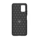 Carbon Case vāciņš Nokia C300 - Melns