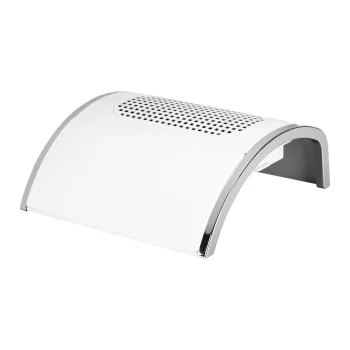 Manikīra putekļu nosūcējs Momo Basic 383 80W, balts