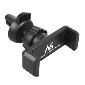 Maclean MC-322 auto telefona turētājs ventilācijas režģim, 54-87mm