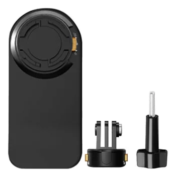 Puluz PU1055B mugursomas stiprinājums sporta kamerām, melns