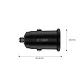 Tech-Protect CC02 autolādētājs 35W, USB-C / USB-A, melns