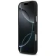Guess Classic Logo MagSafe vāciņš iPhone 17 Pro Max, Melns
