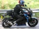 Ūdensizturīga motocikla sēdekļa soma un pleca soma 2-in-1 Melna