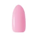 Claresa Rubber Gel 3 nagu modelēšanas želeja, vidēji vēsi rozā, 45g