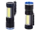 Bailong T624 Taktiskais Lukturis CREE XM-L3-U3 + COB (08291)