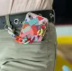 Elastīgs vāciņš Samsung Galaxy A72 4G ar piekariņa ķēdīti Color Chain, daudzkrāsains