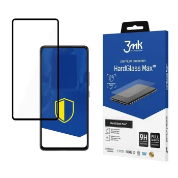 3Mk HardGlass Max aizsargstikls Samsung Galaxy A53 5G