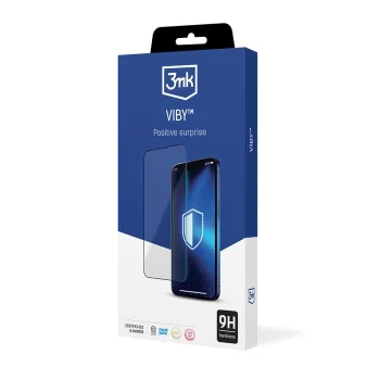 3mk VibyGlass rūdīts ekrāna aizsargstikls iPhone 15