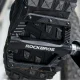 Rockbros BP2501 velosipēda pedāļi - melni
