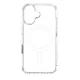 TFO Anti Shock Mag vāciņš Apple iPhone 16 (6.1\"), 1.5 mm, caurspīdīgs