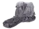 Džemperis-sega, pleds ar piedurknēm un kabatu, silts halāts | Oversized Warm Sweatshirt Blanket for Men and Women