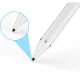 Tech-Protect Active Stylus Pen viedierīcēm, Melna