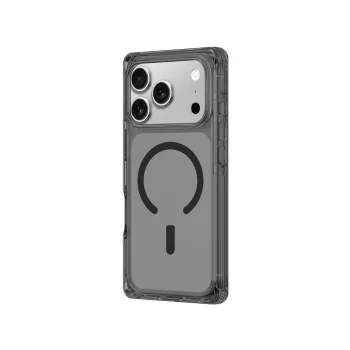AmazingThing iPhone 17 Pro Max vāciņš Omni MagSafe, melns