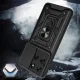 Tech-Protect CamShield Pro vāciņš Motorola Moto G86 5G, Melns
