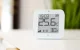 Temperatūras un mitruma sensors Shelly BLU H&T ZB BLUHTDZBW, balts