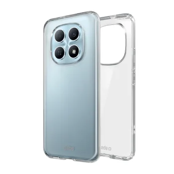 SBS Skinny Cover tālruņa vāciņš Xiaomi Redmi Note 15 4G, caurspīdīgs