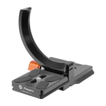 Fotopro X-Rotator 75 kameras adapteris oranžs