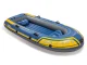Intex Challenger 3 Set piepūšamā laiva, 295 x 137 x 43 cm