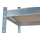 Noliktavas plaukts Malatec 220x100x45 cm