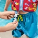 Bestway Mickey Mouse peldēšanas veste S/M, 1-3 gadi