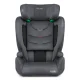 Nukido Louis Soft bērnu autosēdeklītis 15-36 kg Isofix, pelēks