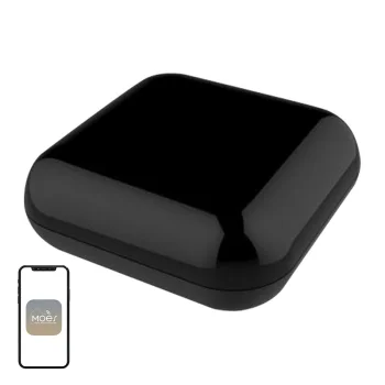 MOES UFO-R2-RF viedais Wi-Fi IR un RF tālvadības kontrolieris