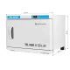 Dvieļu sildītājs ar UV-C sterilizatoru 16 L 200 W, balts