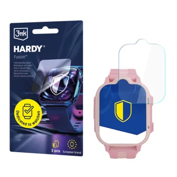 3mk Watch Protection aizsargplēve viedpulkstenim Garett Kids eSIM 4G