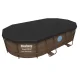 Bestway 58425 Baseina pārsegs ovālam karkasa baseinam 427x250 cm
