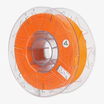 Creality Hyper PLA RFID 3D printera filaments 1.75mm 1kg oranžs