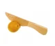 Bērnu Rotaļu Koka Griežamie Dārzeņi Komplekts ar Kasti Z23543 | Wooden Cutting Vegetables Set