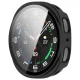 Tech-Protect Defense vāciņi Samsung Galaxy Watch 44mm, 2 gab. (melns/caurspīdīgs)