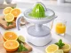 Elektriskā citrusaugļu sulu spiede 0.7L 25W, balta