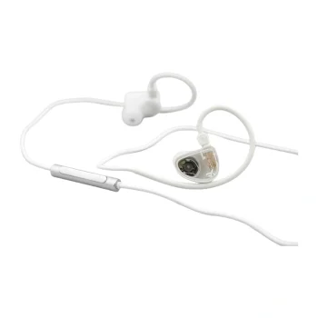 Vadu austiņas TRUTHEAR Gate ar mikrofonu, 10 mm, 3.5 mm, White