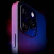 3mk Matt Case Pro vāciņš Apple iPhone 16 Pro, Matte Black