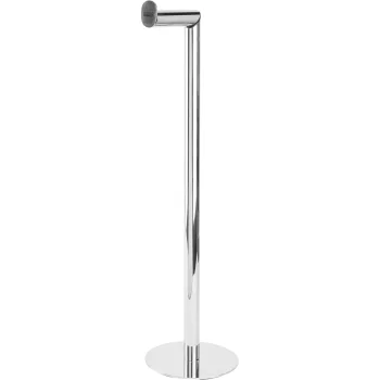 Tualetes papīra statīvs Joseph Joseph EasyStore Luxe 2-in-1, Silver