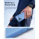 ESR Cyber Tough MagSafe vāciņš iPhone 18 Pro Max / 17 Pro Max, gaiši zils