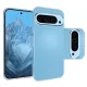 Gogole Pixel 9 / 9 Pro Ultraslim TPU Case Cover, Transparent | Caurspīdīgs Silikona Vāciņš Maciņš Apvalks Bampers