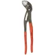 Cauruļu un ūdenssūkņa knaibles KNIPEX Cobra 87 01 300, 300 mm