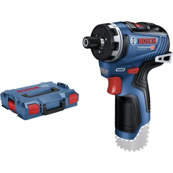Akumulatora skrūvgriezis Bosch GSR 12V-35 HX L-BOXX, bez akumulatora un lādētāja