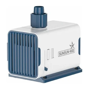 Iegremdējamais sūknis SUNSUN YQP-1000, 15 W, 1000 l/h