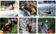 Ūdensnecaurlaidīgs maiss TSUNAMI Dry Bag 30 L, zils