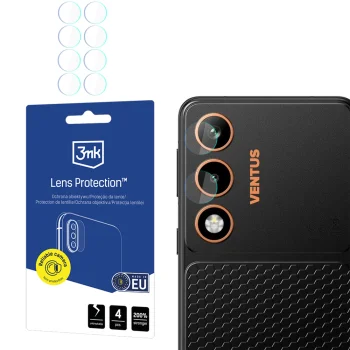 3mk Lens Protection hibrīda aizsargstikls kamerai Hammer Ventus 5G