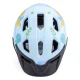 Wozinsky bērnu MTB veloķivere ar noņemamu nagu XS (48-52 cm), gaiši zila