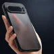 Google Pixel 9 Pro XL Tech-Protect MagMat Case Cover, Black | Telefona Vāciņš Maciņš Apvalks Bamperis