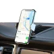 Joyroom JR-ZS217 Car Electric Dashboard Phone Bracket Holder, Black | Automašīnas Telefona Turētājs