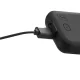3mk Endurance 1200mAh 2.5W Powerbank Apple Watch 49mm viedpulkstenim, Melns