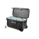 Coleman Convoy 100QT aukstuma kaste ar riteņiem 94L melna