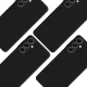 3mk Matt Case Pro vāciņš Samsung Galaxy A17 5G matēti melns