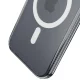 Vāciņš 3mk Frosty MagCase modelim iPhone 17, balts
